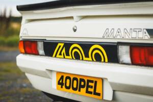 Afbeelding 47/50 van Opel Manta 400 (1983)