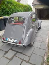 Image 7/8 of Citroën 2 CV (1965)