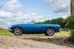 Bild 13/50 von MG MGB (1973)