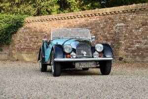Immagine 29/50 di Morgan 4/4 1600 4-Sitzer (1973)