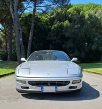 Bild 10/38 von Ferrari 456 GT (1994)