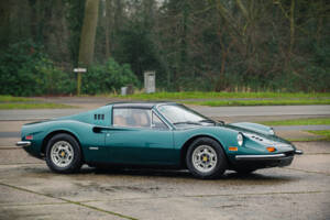 Bild 44/52 von Ferrari Dino 246 GTS (1974)