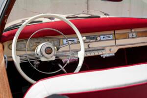 Immagine 9/40 di Borgward Isabella Coupe-Cabriolet (1961)