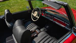 Image 31/64 de Mercedes-Benz 280 SL (1969)