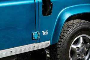 Bild 24/50 von Land Rover Defender 110 Turbo Diesel (1999)