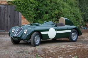 Immagine 7/7 di Healey Silverstone (1950)