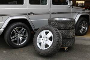 Image 61/64 of Mercedes-Benz G 400 CDI (LWB) (2004)