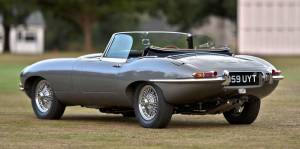 Immagine 44/50 di Jaguar E-Type 3.8 (1962)