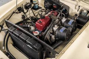 Image 40/50 of MG MGB (1964)