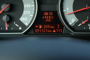 Imagen 41/50 de BMW 1 Series M Coupé (2012)
