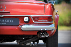 Image 20/70 of Mercedes-Benz 280 SL (1969)