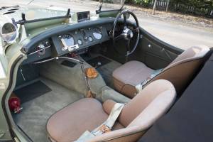 Imagen 9/19 de Jaguar XK 120 OTS (1951)