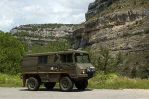 Image 60/68 of Steyr-Puch Pinzgauer 710 K (1973)