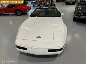 Image 4/30 of Chevrolet Corvette Convertible (1995)