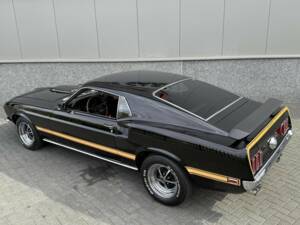 Bild 13/50 von Ford Mustang Mach 1 (1969)