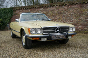 Image 22/50 of Mercedes-Benz 450 SL (1973)