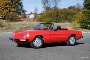 Image 3/43 of Alfa Romeo Spider Veloce 2000 (1976)