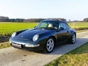 Porsche 911 (Typ 993) Targa 1996