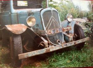 Bild 22/23 von Citroën 23 (1940)