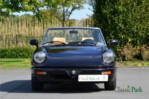 Image 18/50 of Alfa Romeo 2.0 Spider (1990)