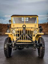 Image 17/25 of Willys-Overland CJ-3A (1949)