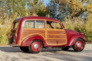 Image 5/50 of FIAT 500 A Topolino Giardiniera (1949)