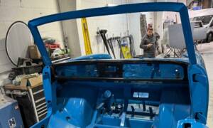 Afbeelding 13/35 van Amphicar 770 (1962)