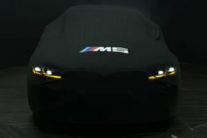 Image 50/50 of BMW M5 xDrive (2022)