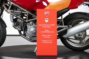Image 10/50 de Ducati Monster 900 (1996)