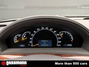 Image 12/15 of Mercedes-Benz S 600 L (2003)