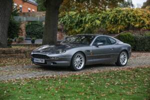 Image 2/34 of Aston Martin DB 7 (1999)