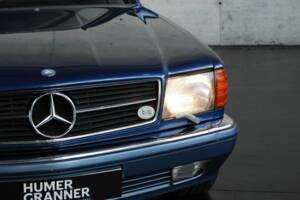 Image 8/39 of Mercedes-Benz 560 SEC (1990)