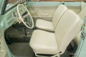 Imagen 11/19 de Volkswagen Escarabajo 1200 (1963)