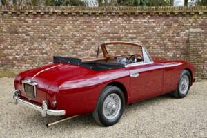 Bild 37/50 von Aston Martin DB 2&#x2F;4 Mk I Convertible (1955)