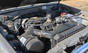 Bild 5/50 von Toyota Landcruiser Turbo LJ 70 (1989)