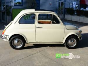 Bild 8/10 von FIAT 500 L (1970)