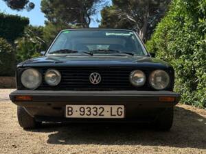 Bild 3/7 von Volkswagen Golf I Cabrio GLi 1.6 (1979)