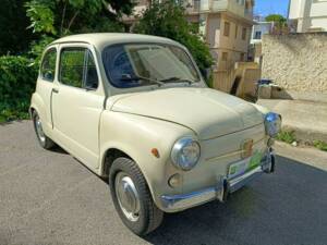 Immagine 26/50 di FIAT 600 D (1969)