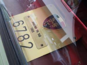 Afbeelding 11/15 van Jaguar XK 140 SE FHC (1955)