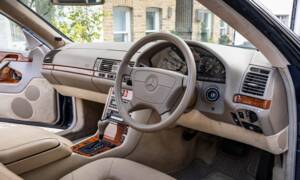 Bild 4/50 von Mercedes-Benz CL 420 (1997)