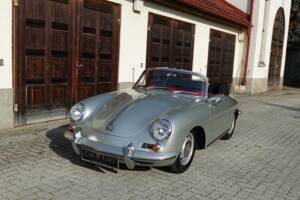 Image 1/29 of Porsche 356 C 1600 (1965)