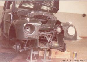 Immagine 60/60 di FIAT 500 C Belvedere (1954)