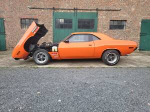 Image 43/46 de Dodge Challenger R&#x2F;T 440 Six-Pack (1970)