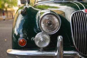 Image 17/50 of Jaguar XK 150 DHC (1954)