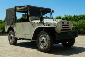 Image 9/50 de FIAT Campagnola (1972)