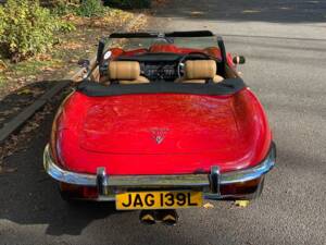 Afbeelding 14/50 van Jaguar E-Type V12 (1973)