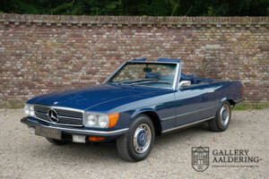 Immagine 1/50 di Mercedes-Benz 450 SL (1974)