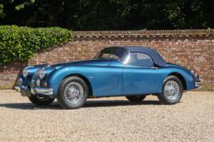 Image 13/50 of Jaguar XK 150 3.4 S OTS (1958)