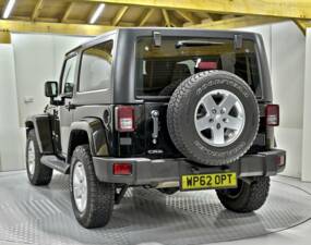 Image 9/50 of Jeep Wrangler 2.8 CRD (2013)