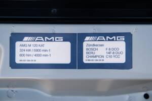 Bild 38/38 von Mercedes-Benz SL 600 6.0 AMG (1994)